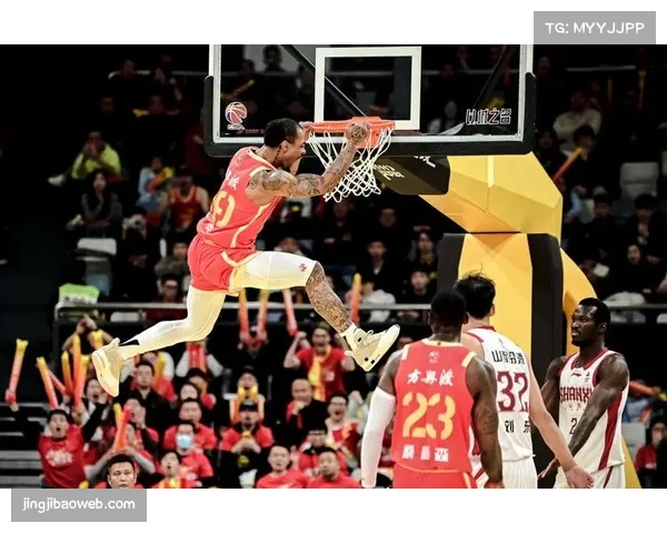 浙江广厦客场不敌山东终结七连胜 卫冕冠军进攻端低迷暴露隐患